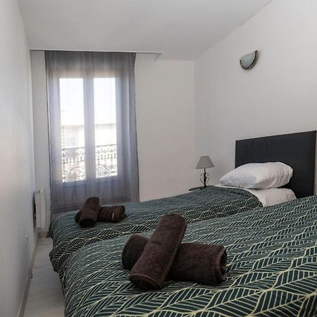 "Evasion"-Meuble De Tourisme 3 Etoiles -Residence "Les Logis De Beziers"-Garage Optionnel-Coeur De Ville-Plages A 16Km ! 외부 사진