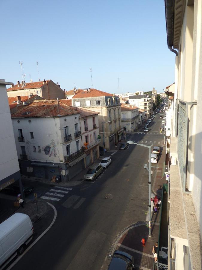 "Evasion"-Meuble De Tourisme 3 Etoiles -Residence "Les Logis De Beziers"-Garage Optionnel-Coeur De Ville-Plages A 16Km ! 외부 사진