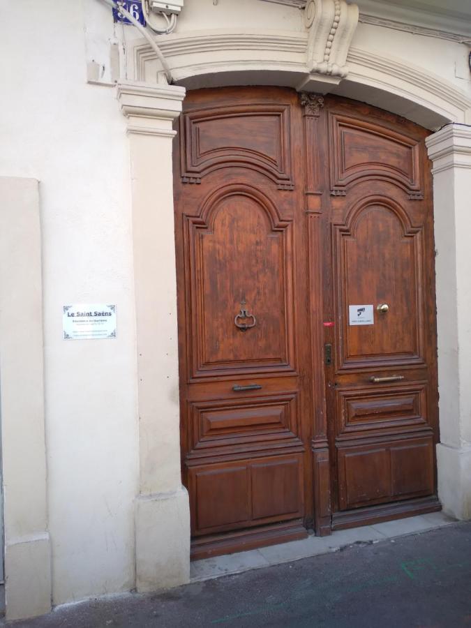 "Evasion"-Meuble De Tourisme 3 Etoiles -Residence "Les Logis De Beziers"-Garage Optionnel-Coeur De Ville-Plages A 16Km ! 외부 사진