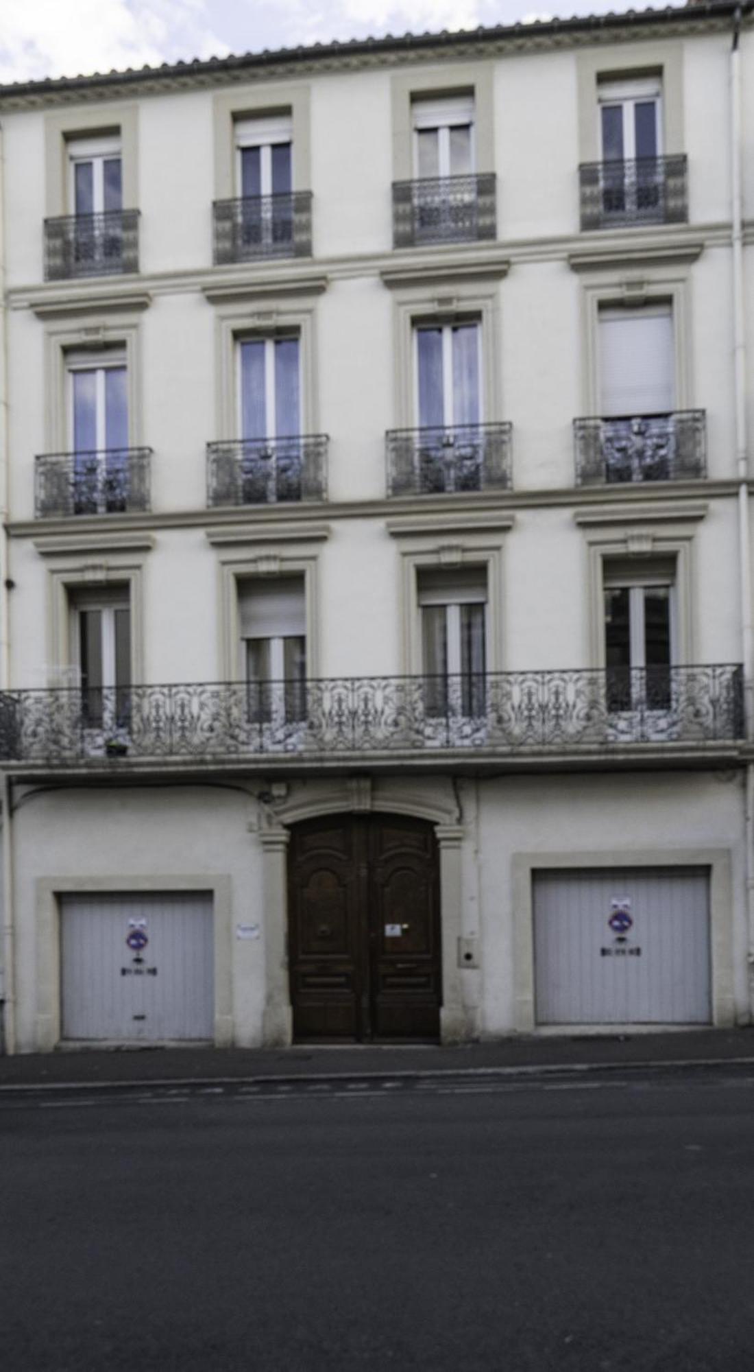 "Evasion"-Meuble De Tourisme 3 Etoiles -Residence "Les Logis De Beziers"-Garage Optionnel-Coeur De Ville-Plages A 16Km ! 외부 사진