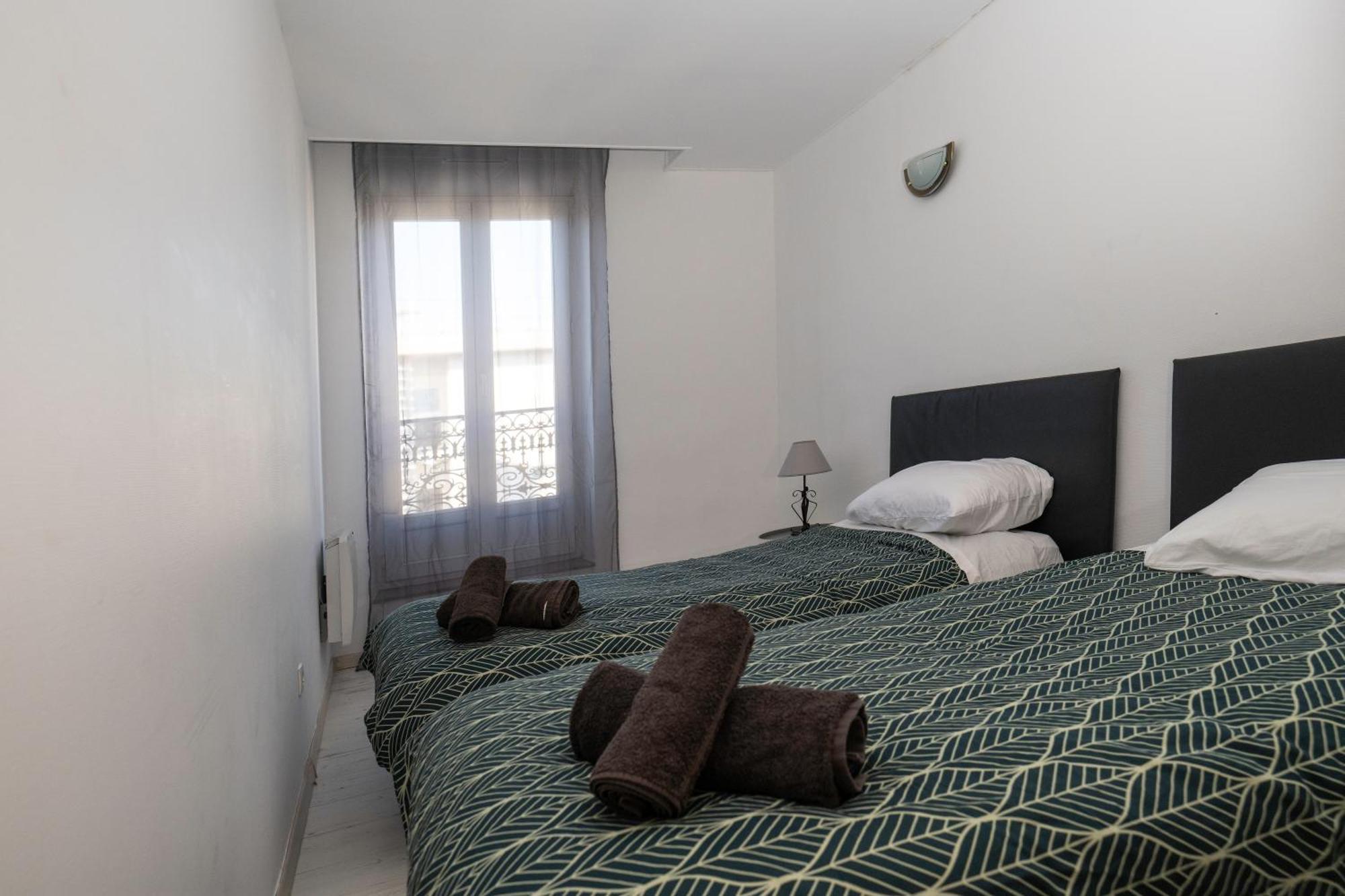 "Evasion"-Meuble De Tourisme 3 Etoiles -Residence "Les Logis De Beziers"-Garage Optionnel-Coeur De Ville-Plages A 16Km ! 외부 사진