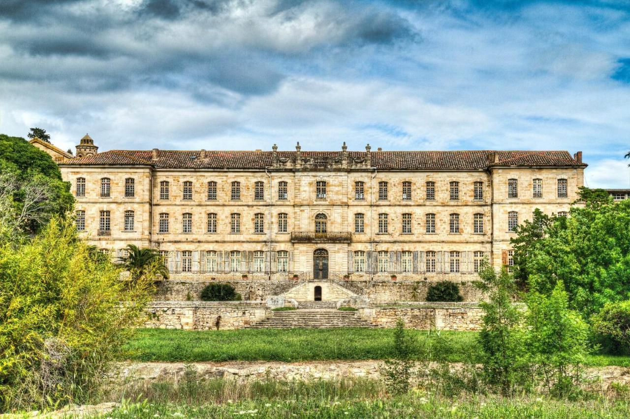 "Evasion"-Meuble De Tourisme 3 Etoiles -Residence "Les Logis De Beziers"-Garage Optionnel-Coeur De Ville-Plages A 16Km ! 외부 사진